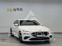 2021 Genesis G70