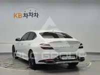2021 Genesis G70