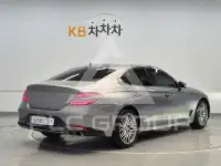 2021 Genesis G70