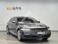 2021 Genesis G90