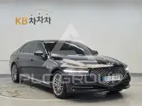 2021 Genesis G90