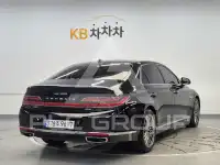 2021 Genesis G90