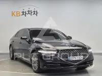 2021 Genesis G90