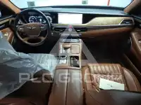 2021 Genesis G90