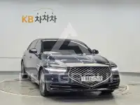 2021 Genesis G90