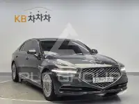 2021 Genesis G90