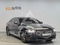 2021 Genesis G90