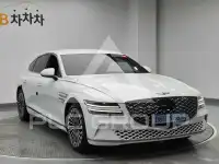 2022 Genesis G80