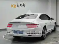2022 Genesis G80