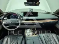 2022 Genesis G80