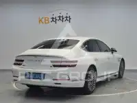 2022 Genesis G80