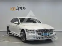 2022 Genesis G80