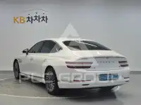 2022 Genesis G80