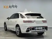 2021 Genesis GV70