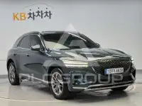 2021 Genesis GV70