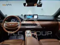 2021 Genesis GV70