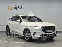 2021 Genesis GV70
