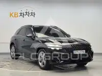2021 Genesis GV70