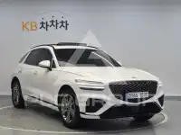 2021 Genesis GV70
