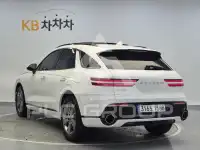 2021 Genesis GV70