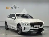 2021 Genesis GV70