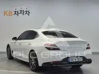 2021 Genesis G70