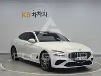 2021 Genesis G70