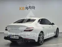 2021 Genesis G70