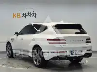 2022 Genesis GV80