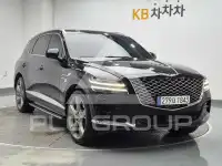 2021 Genesis GV80