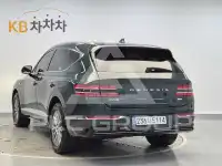 2021 Genesis GV80
