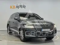 2021 Genesis GV80