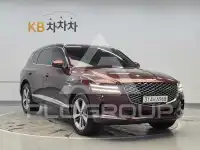 2020 Genesis GV80