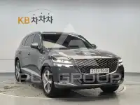 2021 Genesis GV80