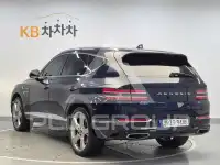 2021 Genesis GV80