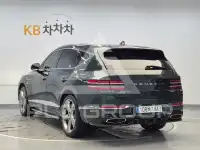 2021 Genesis GV80
