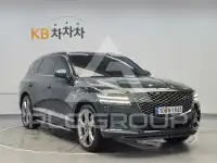 2021 Genesis GV80