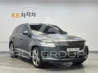 2022 Genesis GV80