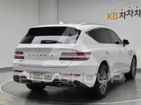 2021 Genesis GV80