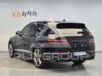 2021 Genesis GV80