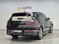 2021 Genesis GV80