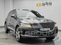 2022 Genesis GV80