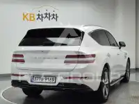 2021 Genesis GV80