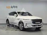 2021 Genesis GV80