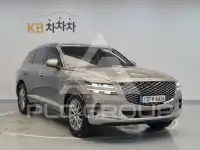 2021 Genesis GV80