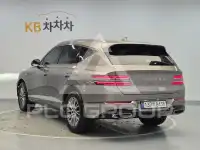 2021 Genesis GV80