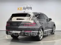 2021 Genesis GV80
