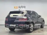 2021 Genesis GV80