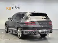 2021 Genesis GV80