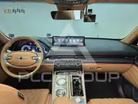 2021 Genesis GV80
